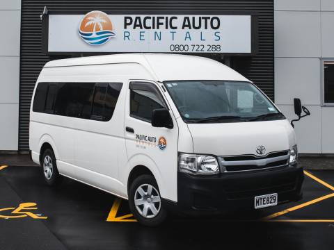 Van Hire In Tauranga | Affordable Van 